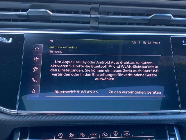 Audi RS Q8 Audi RS Q8