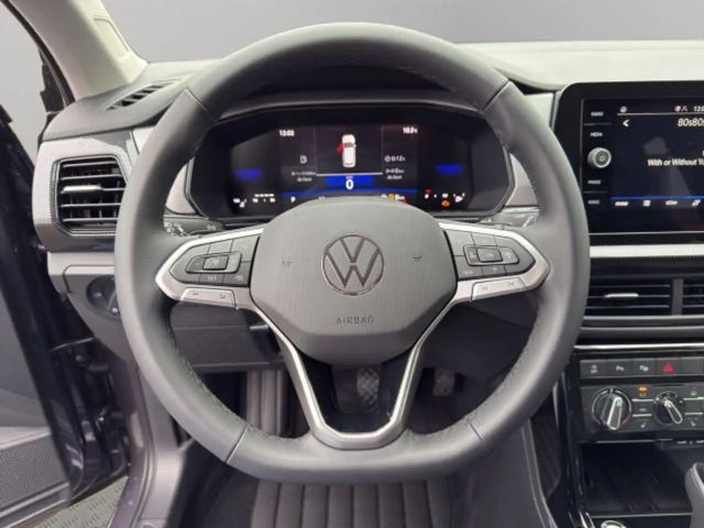 Volkswagen T-Cross 1.0 TSI DSG Life