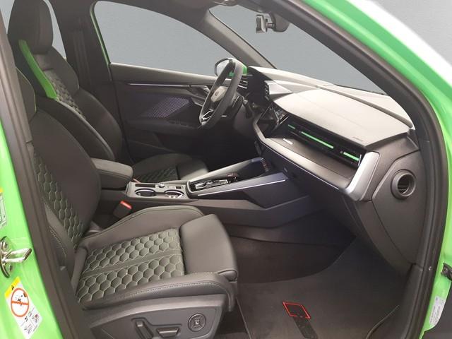 Audi RS3 Sedan Sportback