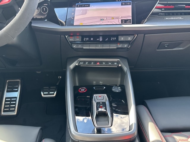 Audi RS3 Quattro S-Tronic Sportback