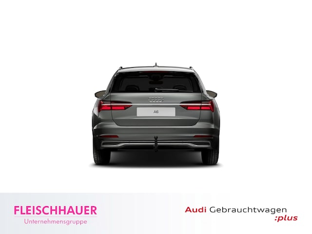 Audi A6 35 TDI Avant S-Tronic