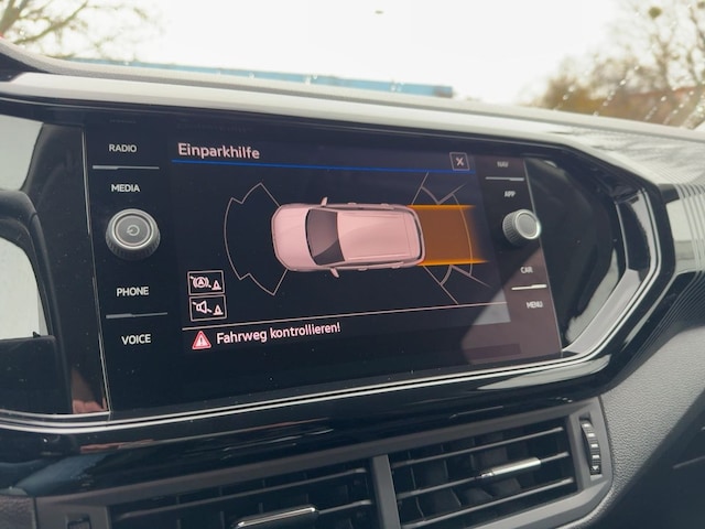 Volkswagen T-Cross 1.5 TSI DSG Style