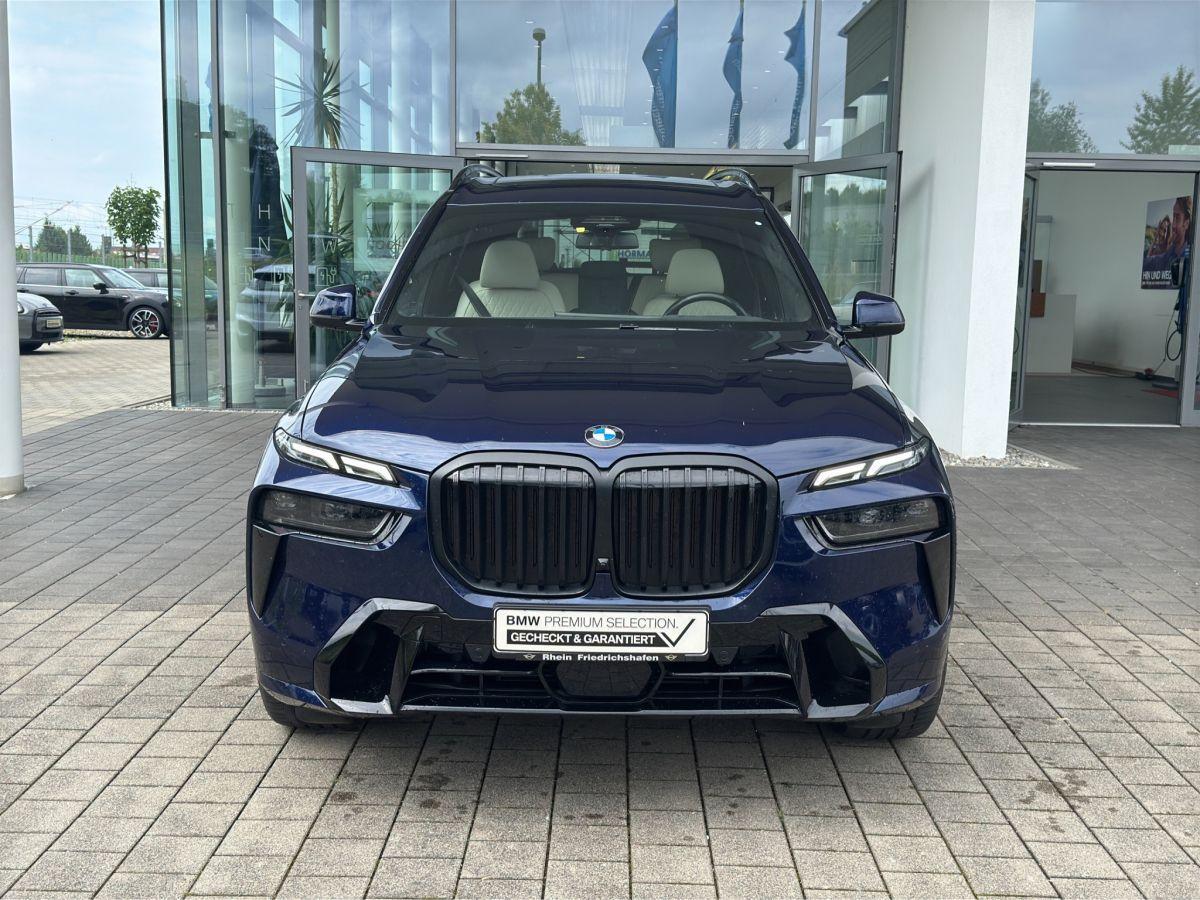 BMW X7 xDrive40d