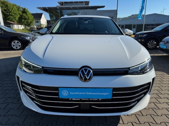 Volkswagen Passat 2.0 TDI Elegance Elegance