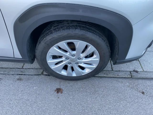 Suzuki S-Cross AllGrip