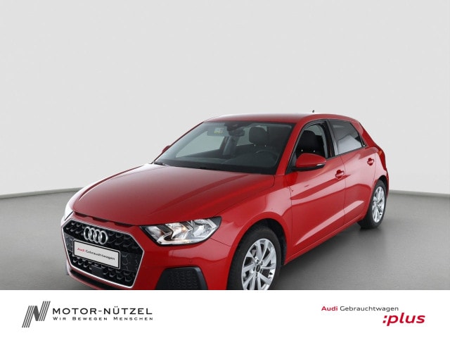 Audi A1 25 TFSI Sportback