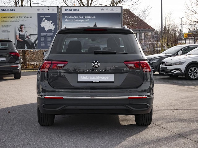 Volkswagen Tiguan 1.5 TSI DSG Life
