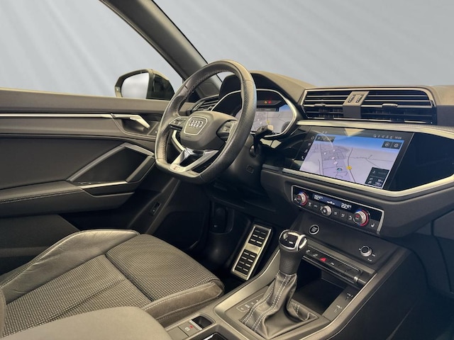 Audi Q3 35 TFSI S-Tronic