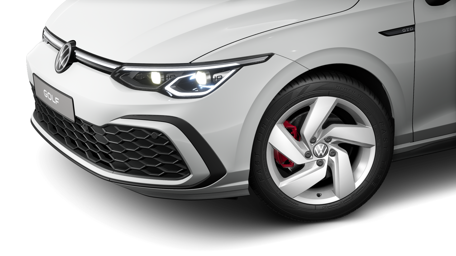 Volkswagen Golf 2.0 TDI GTD Golf VIII