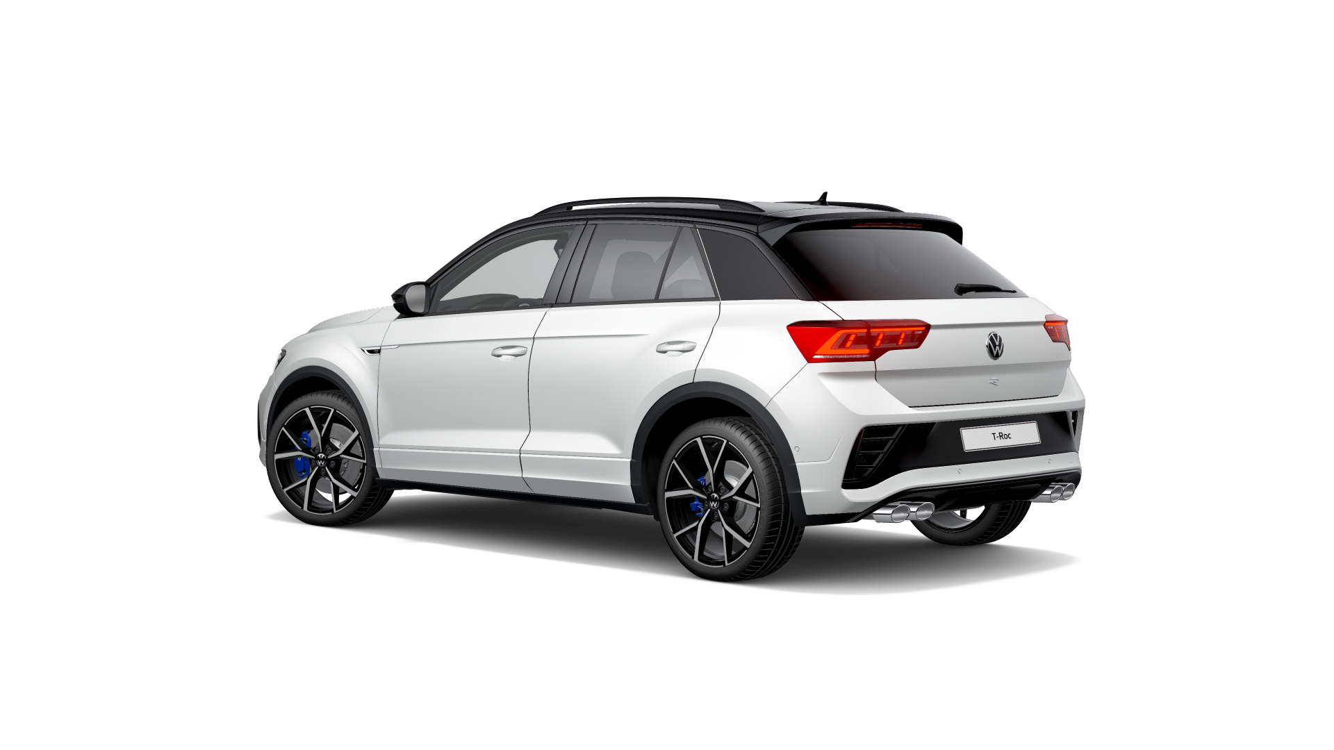 Volkswagen T-Roc 2.0 TSI