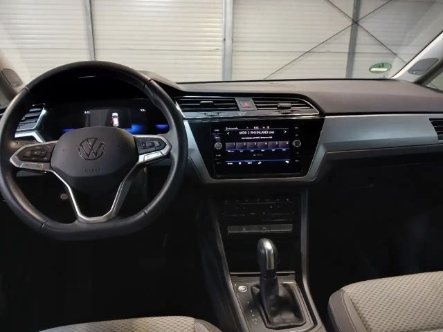 Volkswagen Touran Comfortline