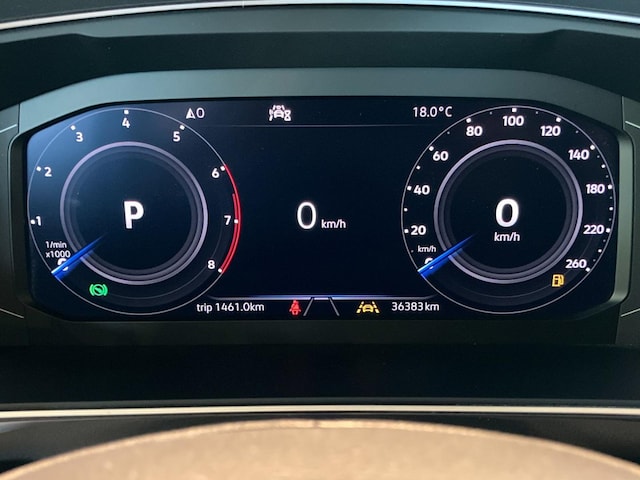 Volkswagen Tiguan 1.5 TSI DSG Highline