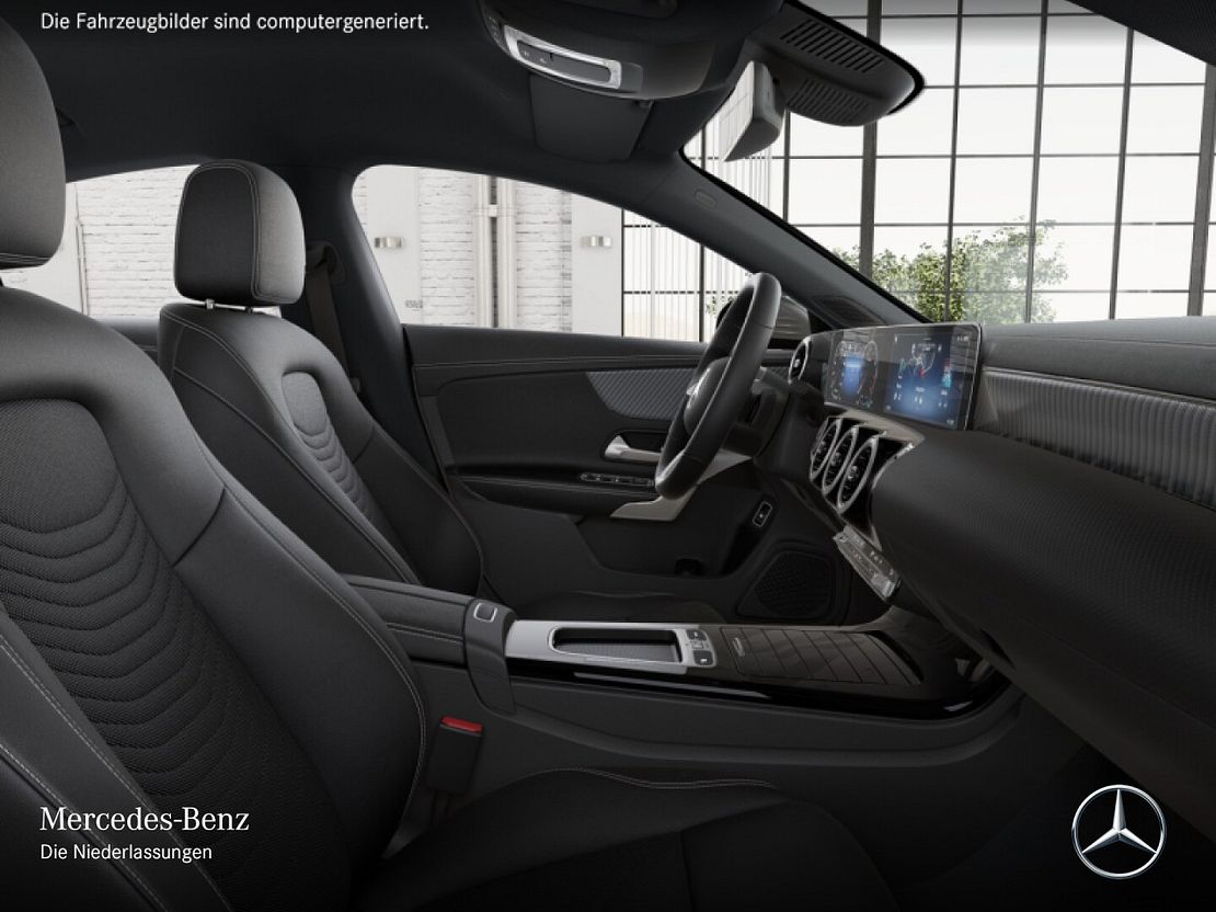 Mercedes-Benz CLA 180 Coupé