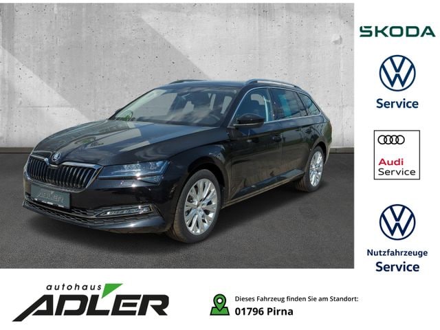 Skoda Superb 2.0 TDI Combi Style Style