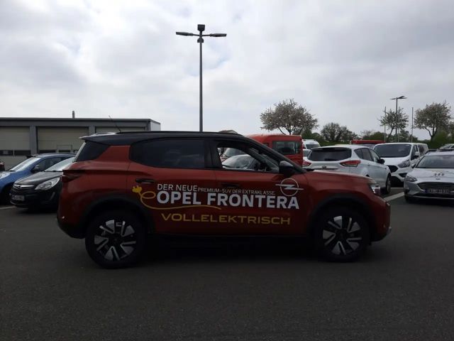 Opel Frontera GS