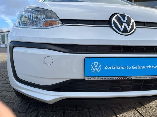 Volkswagen up! Move Move up!