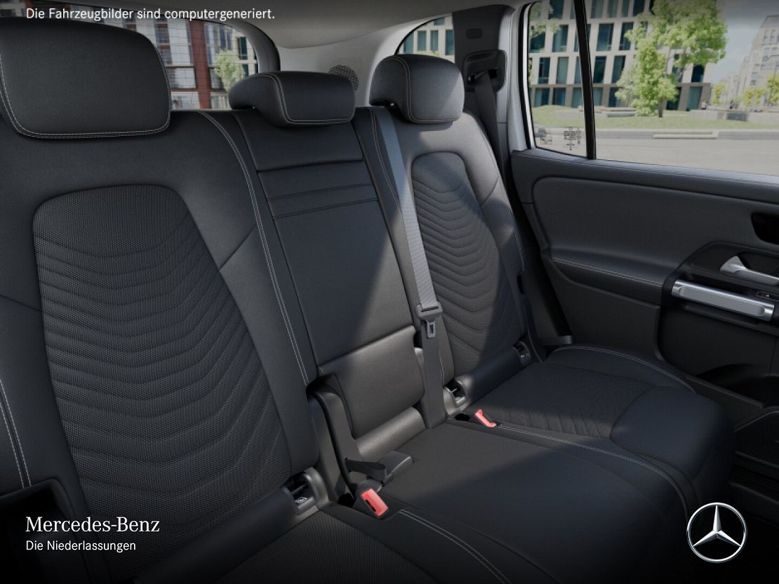 Mercedes-Benz EQB 250