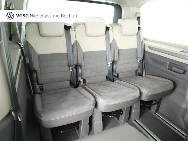 Volkswagen Multivan Life