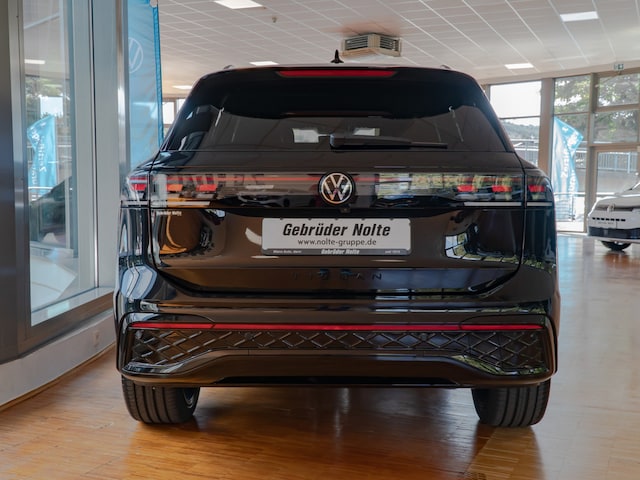 Volkswagen Tiguan R-Line eHybrid