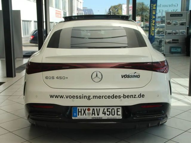 Mercedes-Benz EQS 450 AMG Line Sedan