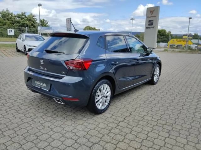 Seat Ibiza 1.0 TSI FR-lijn