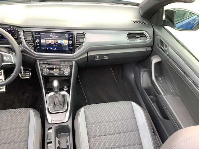 Volkswagen T-Roc 1.5 TSI Cabriolet DSG R-Line