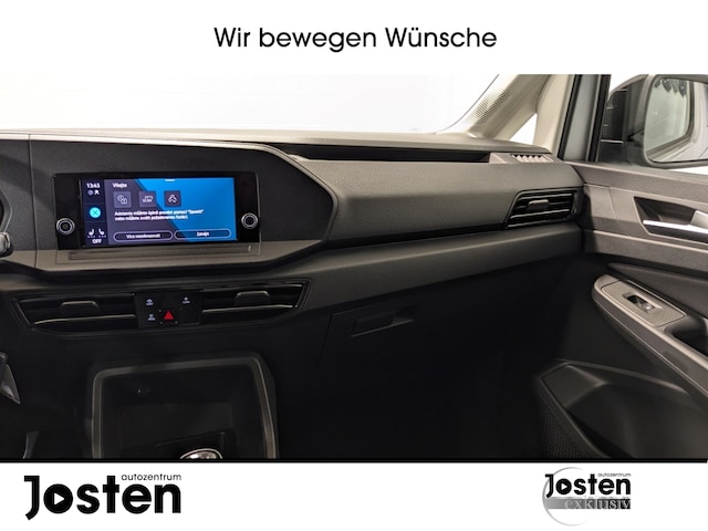 Volkswagen Caddy Life