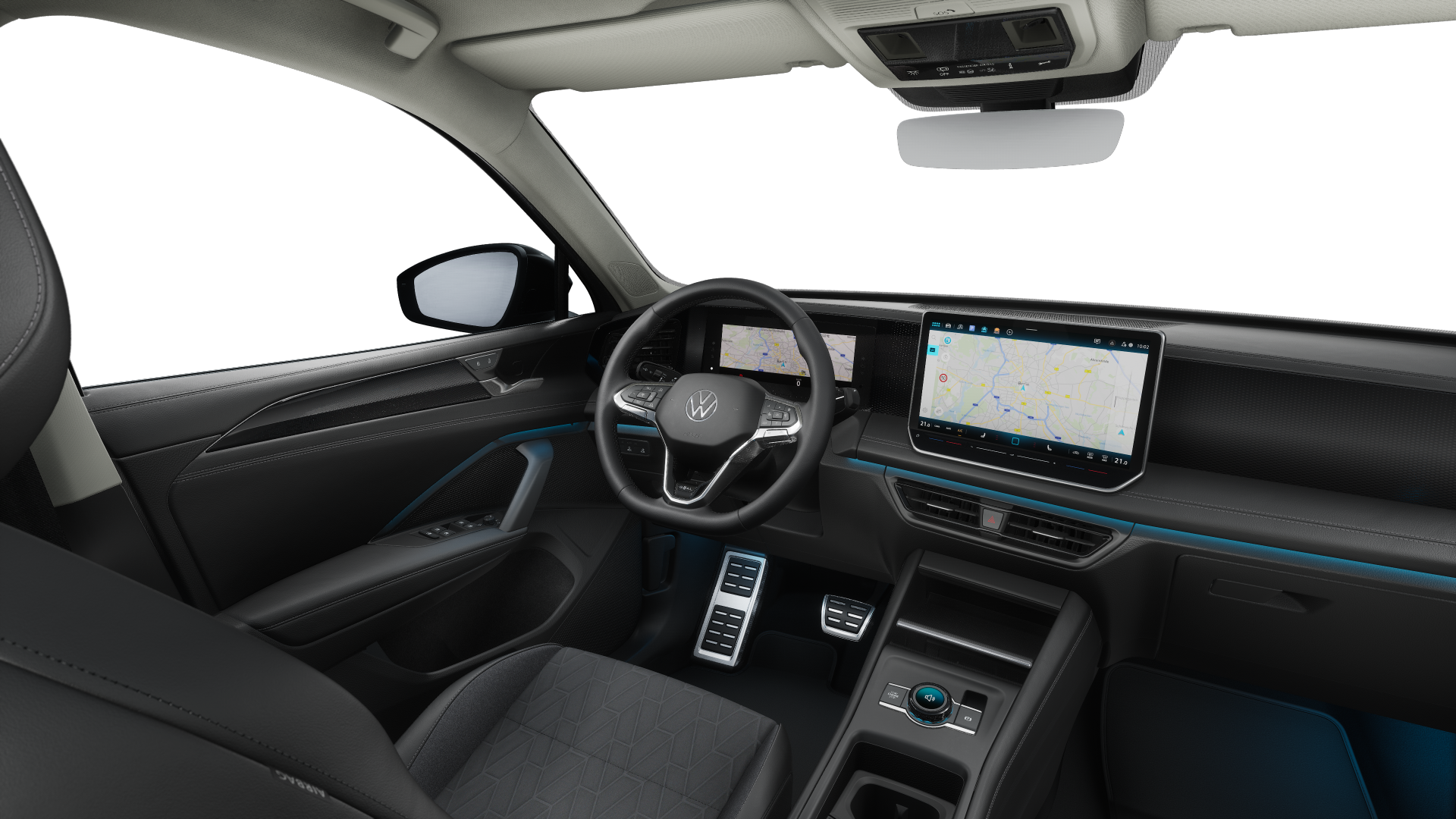 Volkswagen Tiguan 2.0 TDI DSG