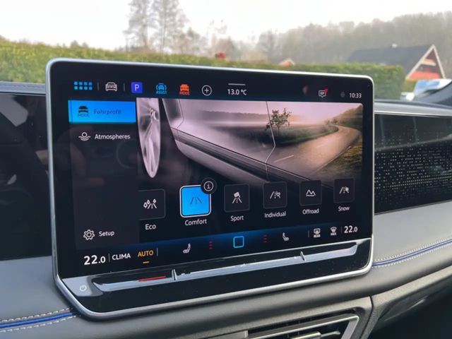 Volkswagen Tiguan 4Motion R-Line