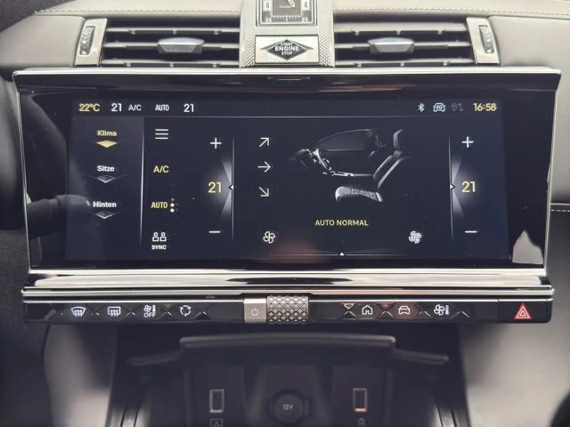 DS DS 7 Crossback BlueHDi Mobiles