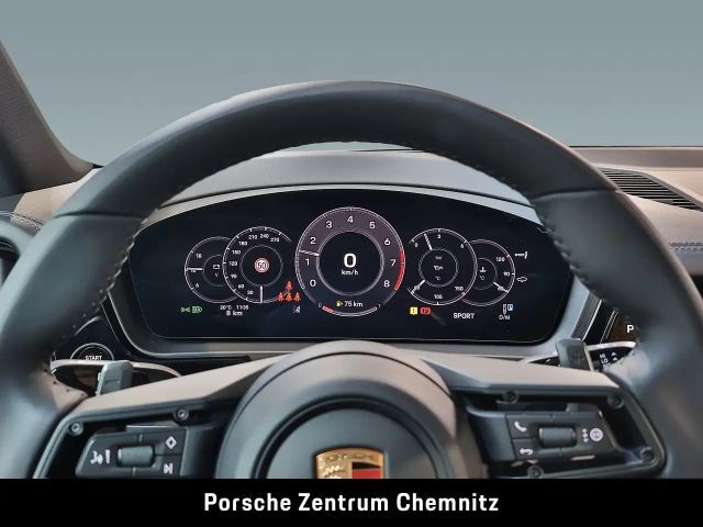 Porsche Cayenne Black Edition