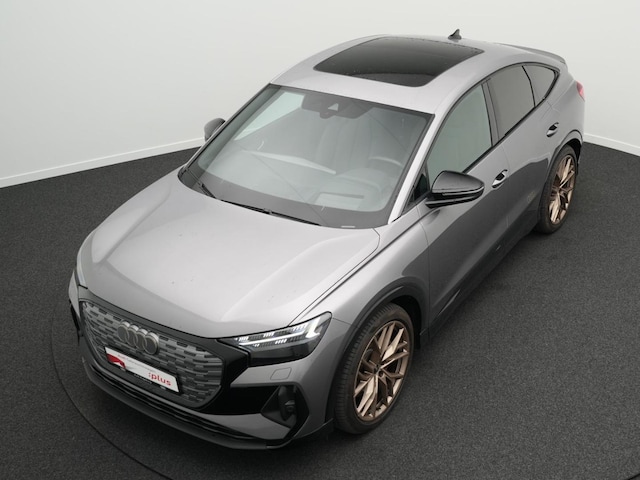 Audi Q4 e-tron 50 Quattro Sportback
