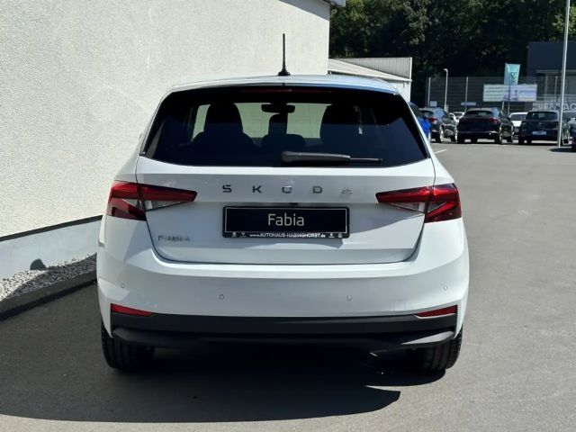 Skoda Fabia Tour iV