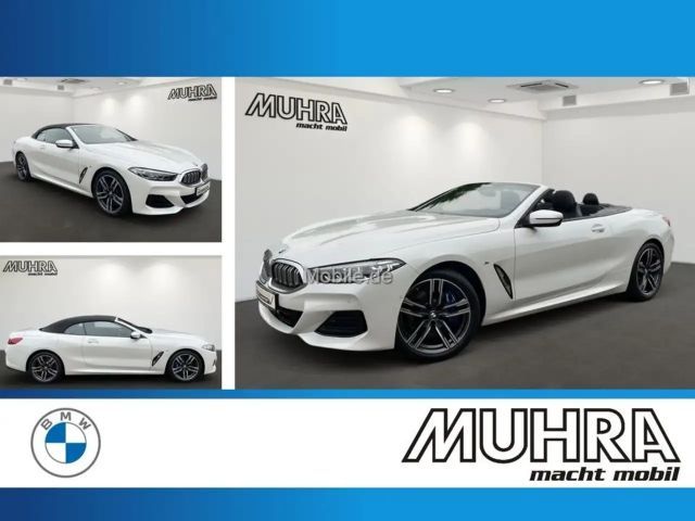 BMW 840 840i Cabrio M-Sport xDrive