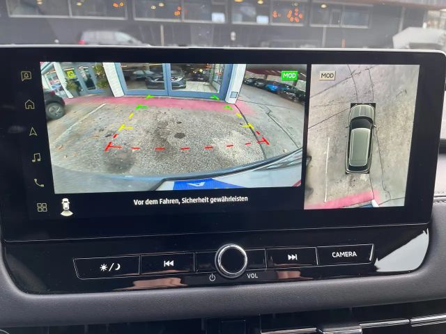 Mitsubishi Outlander Intense PHEV