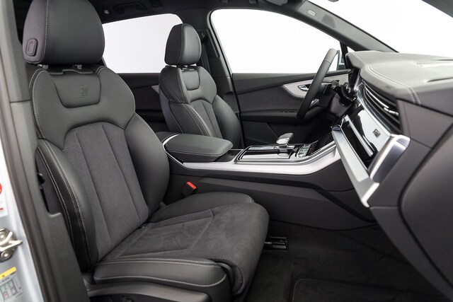 Audi Q7 50 TDI Quattro S-Line