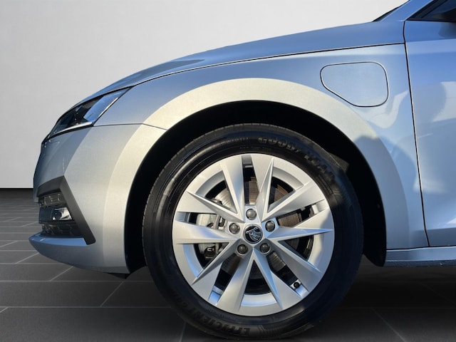 Skoda Octavia Ambition Combi iV