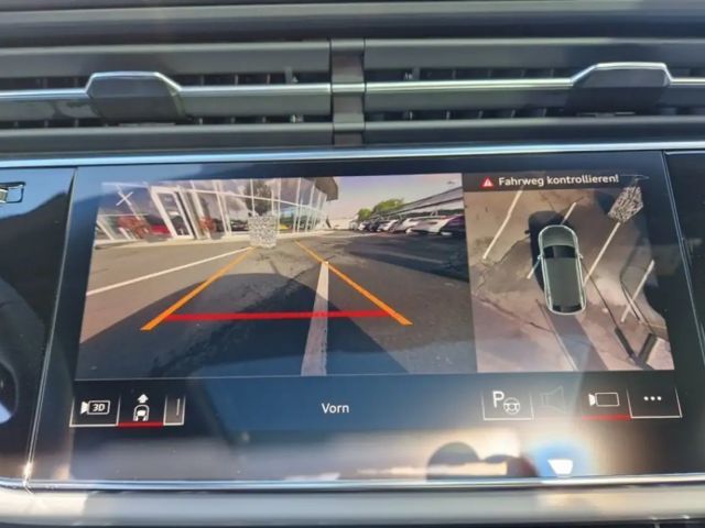 Audi Q8 50 TDI Quattro S-Line