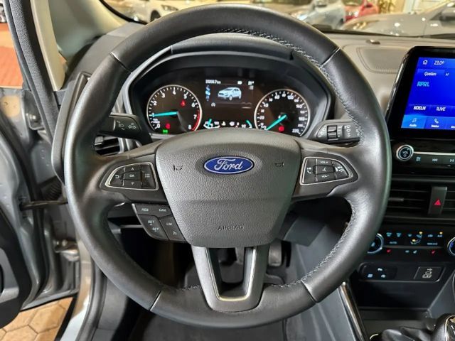 Ford EcoSport Active