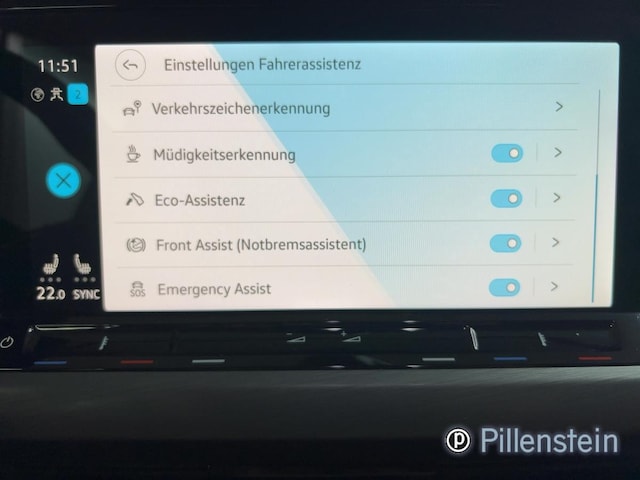 Volkswagen Golf DSG Style Variant