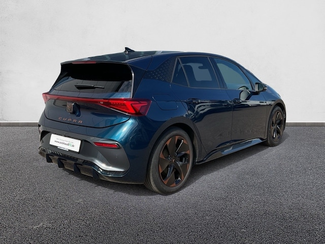 Cupra Born Born electric 62kWh LED+PDC+STANDHZ+SHZ+SPORTFW