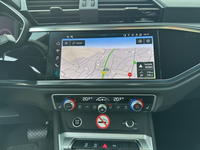 Audi Q3 35 TFSI S-Tronic