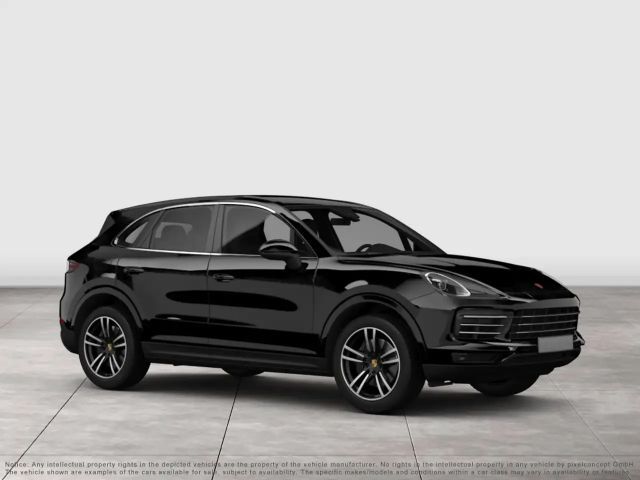 Porsche Cayenne E-Hybrid