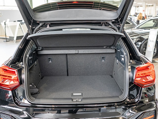 Audi Q2 35 TFSI S-Line S-Tronic