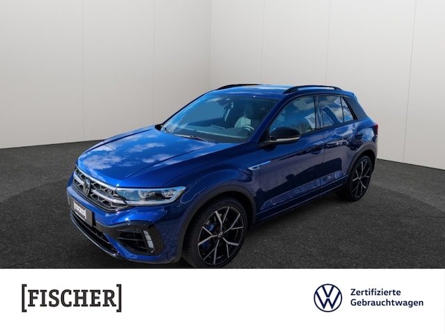 Volkswagen T-Roc 2.0 TSI 4Motion DSG