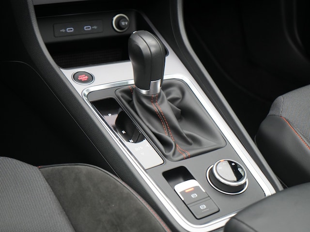 Seat Ateca DSG FR-lijn