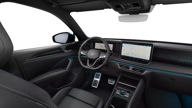 Volkswagen Tiguan 2.0 TSI 4Motion DSG R-Line