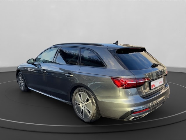 Audi A4 40 TDI Avant S-Line S-Tronic