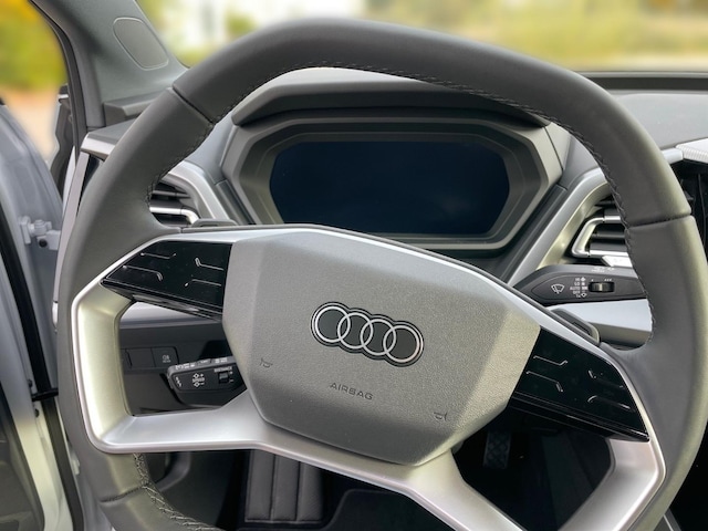 Audi Q4 e-tron Sportback