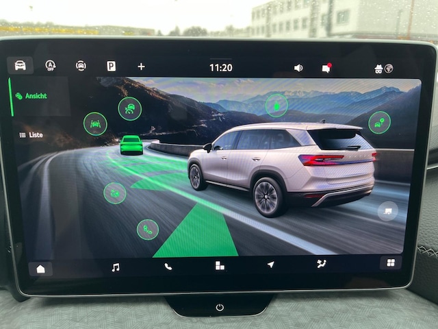 Skoda Kodiaq 2.0 TDI Selection